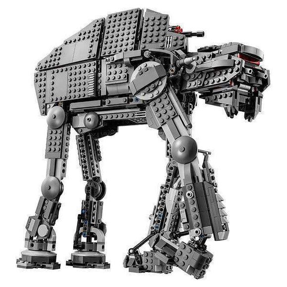 New First Order Imperial Walker!